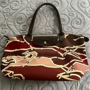 Longchamp Le Pilage Gallop Bag